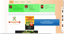 Desktop Screenshot of foodaddictionsolutions.com